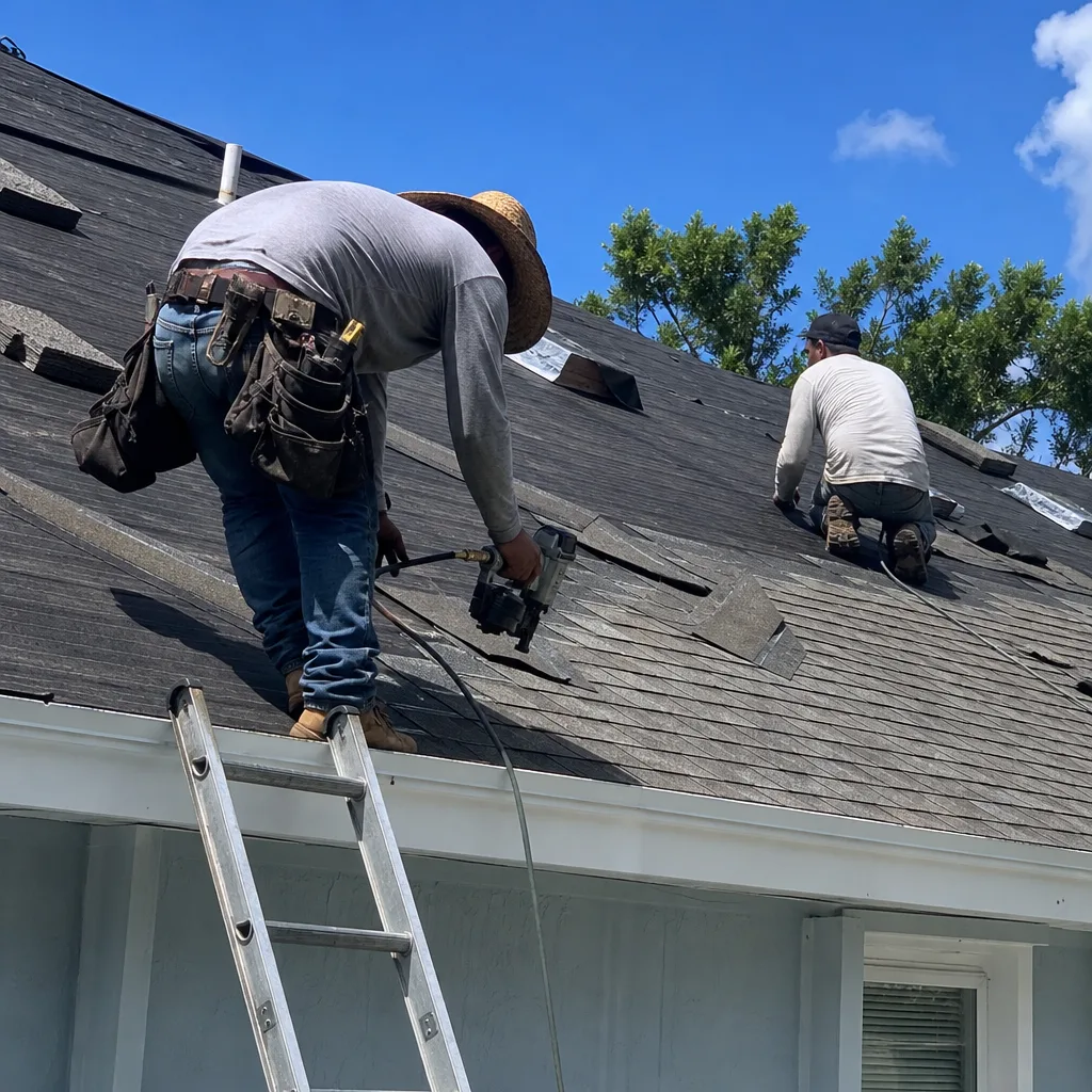 Roofing Company in Miami Lakes