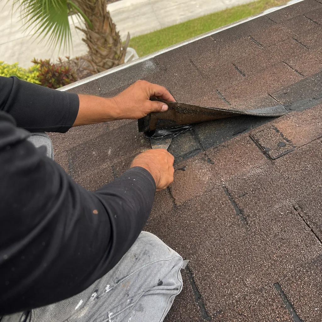 Roof Installation in Miami Lakes