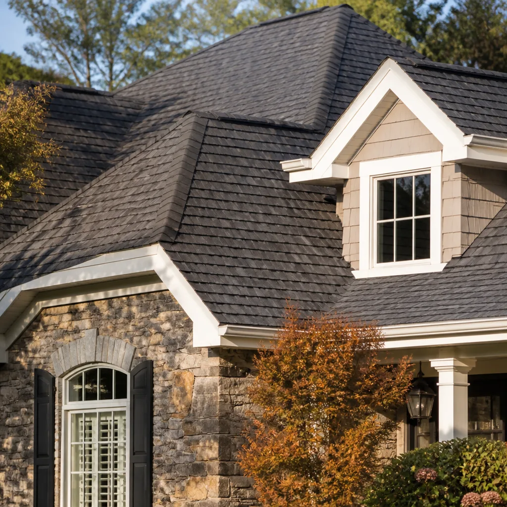 Architectural shingles